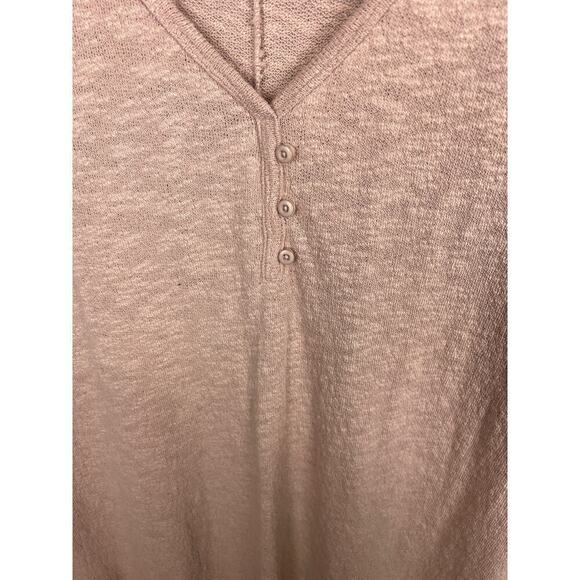 Caslon 100% Cotton Tunic Top Size 1XL - Picture 5 of 7